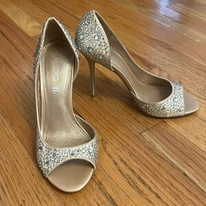 Aldo heel pumps